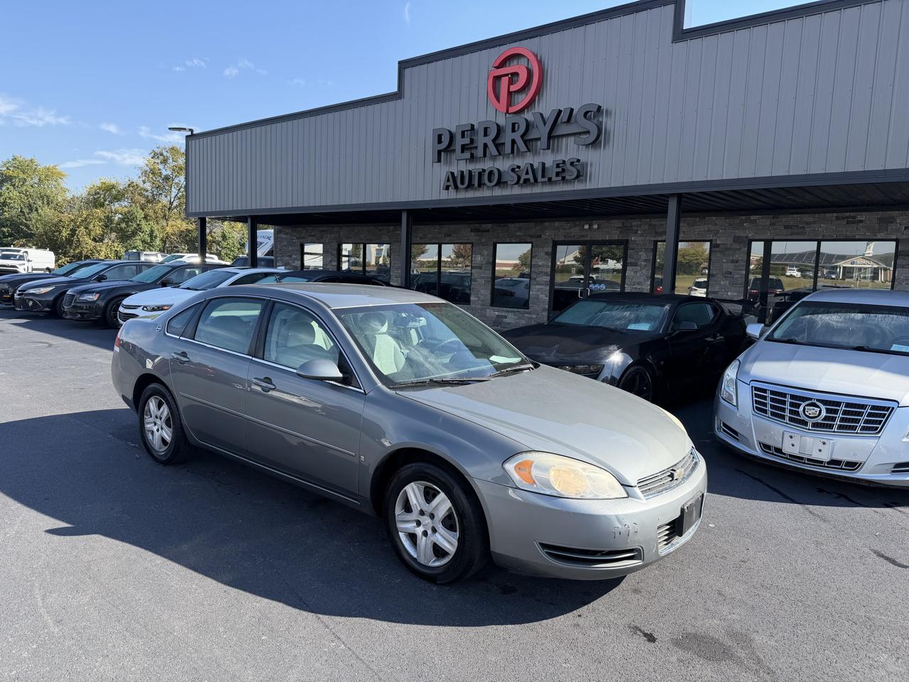 Chevrolet Impala LS 2007