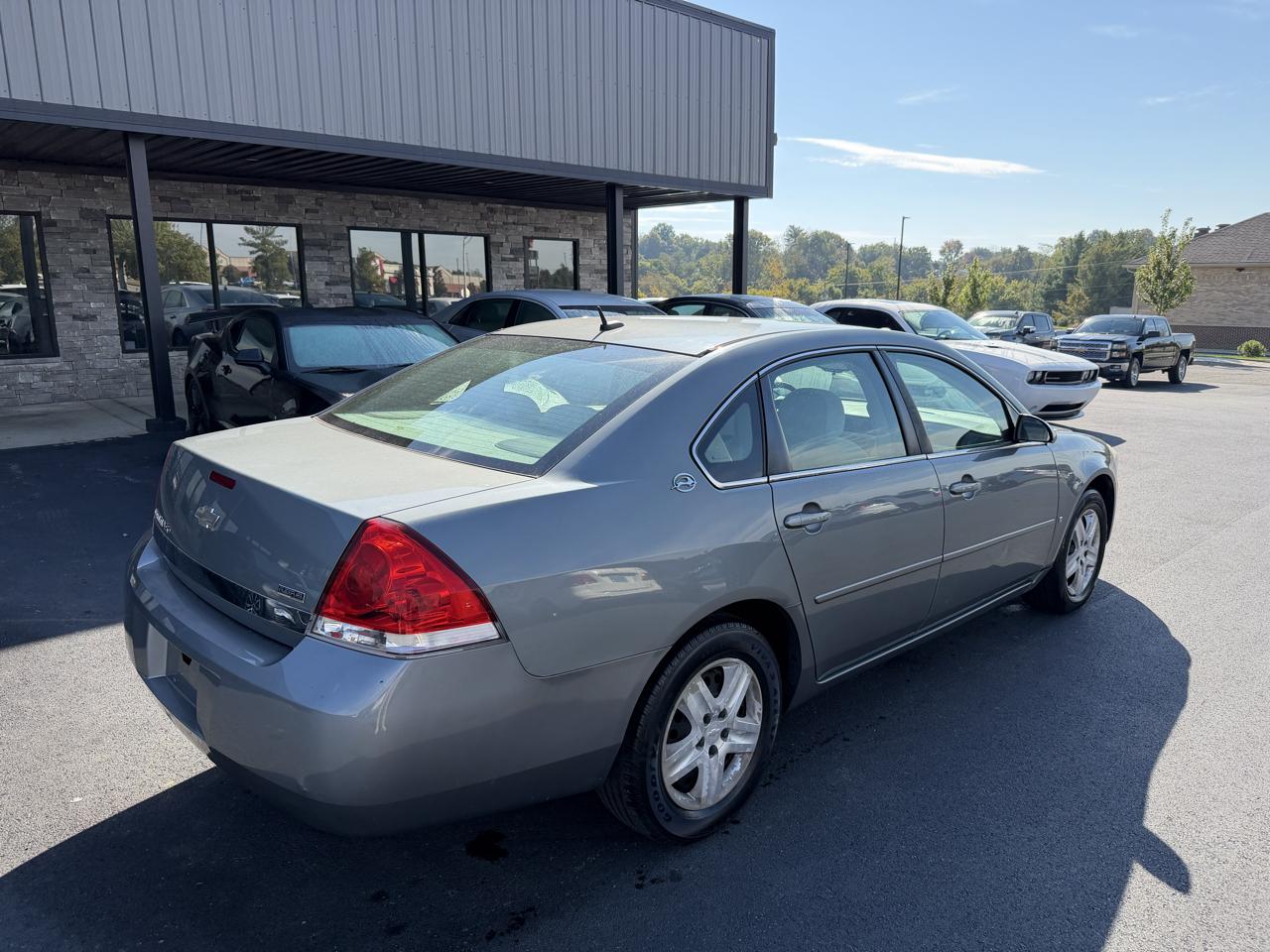 Chevrolet Impala LS 2007