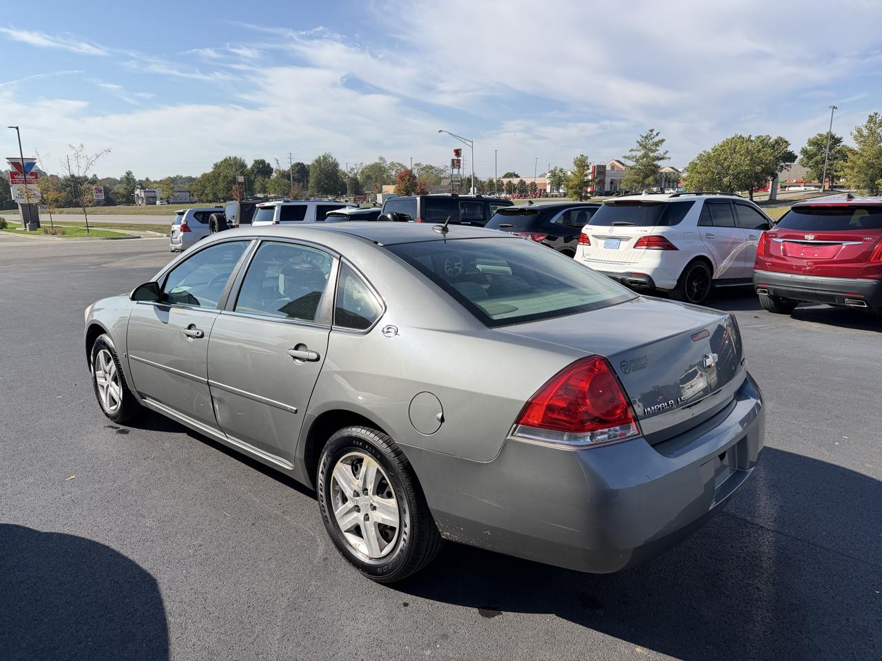Chevrolet Impala LS 2007