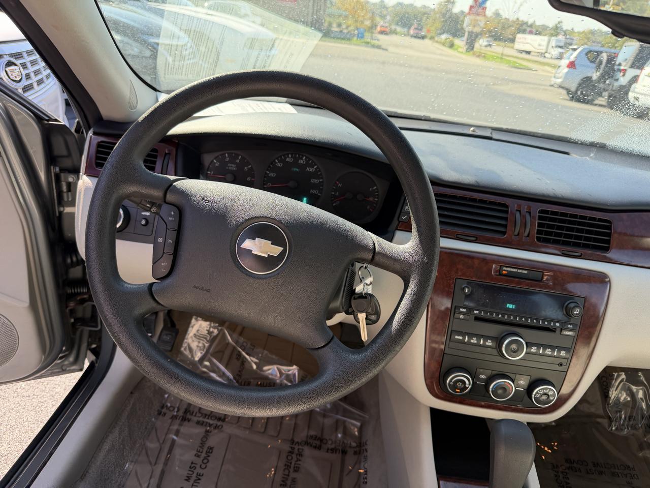Chevrolet Impala LS 2007