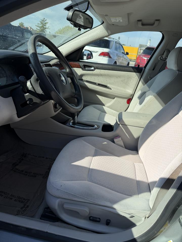 Chevrolet Impala LS 2007