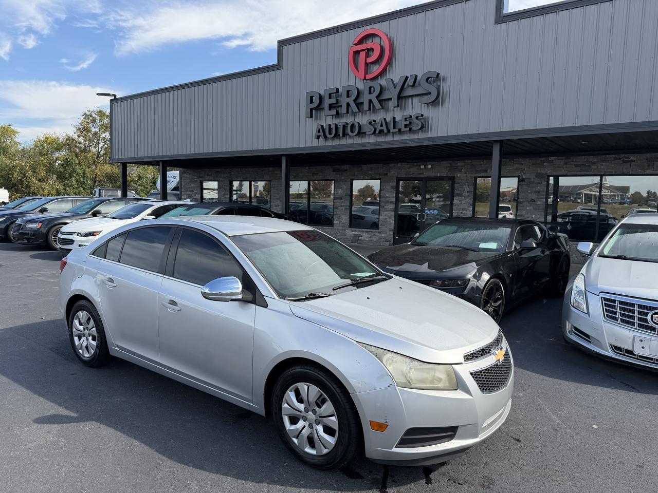 Chevrolet Cruze LT 2014