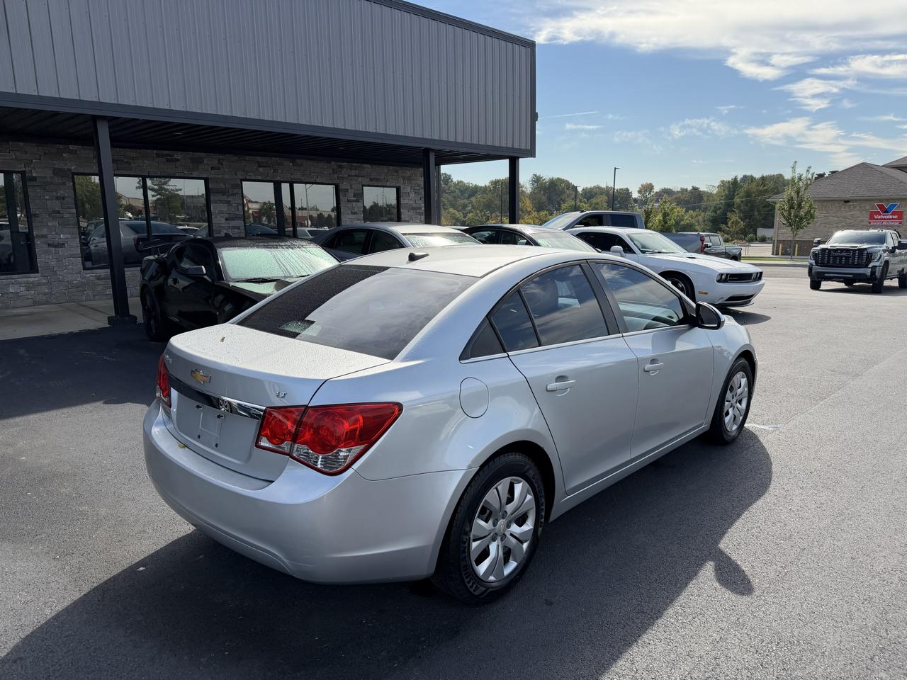 Chevrolet Cruze LT 2014