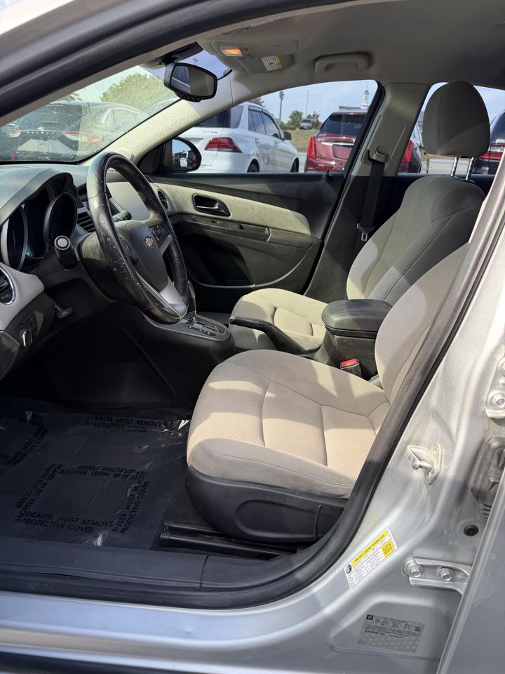 Chevrolet Cruze LT 2014
