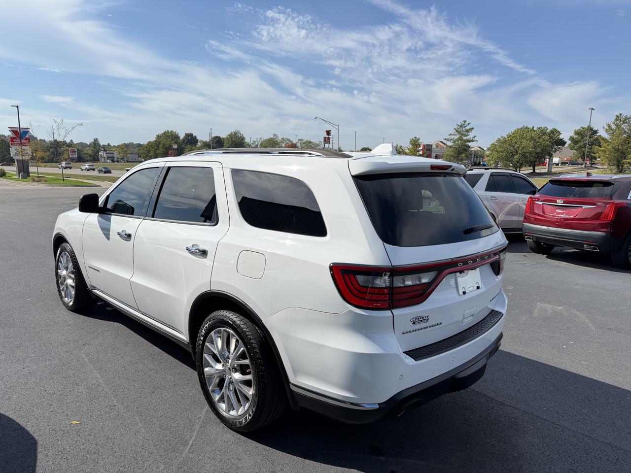 Dodge Durango Citadel 2015