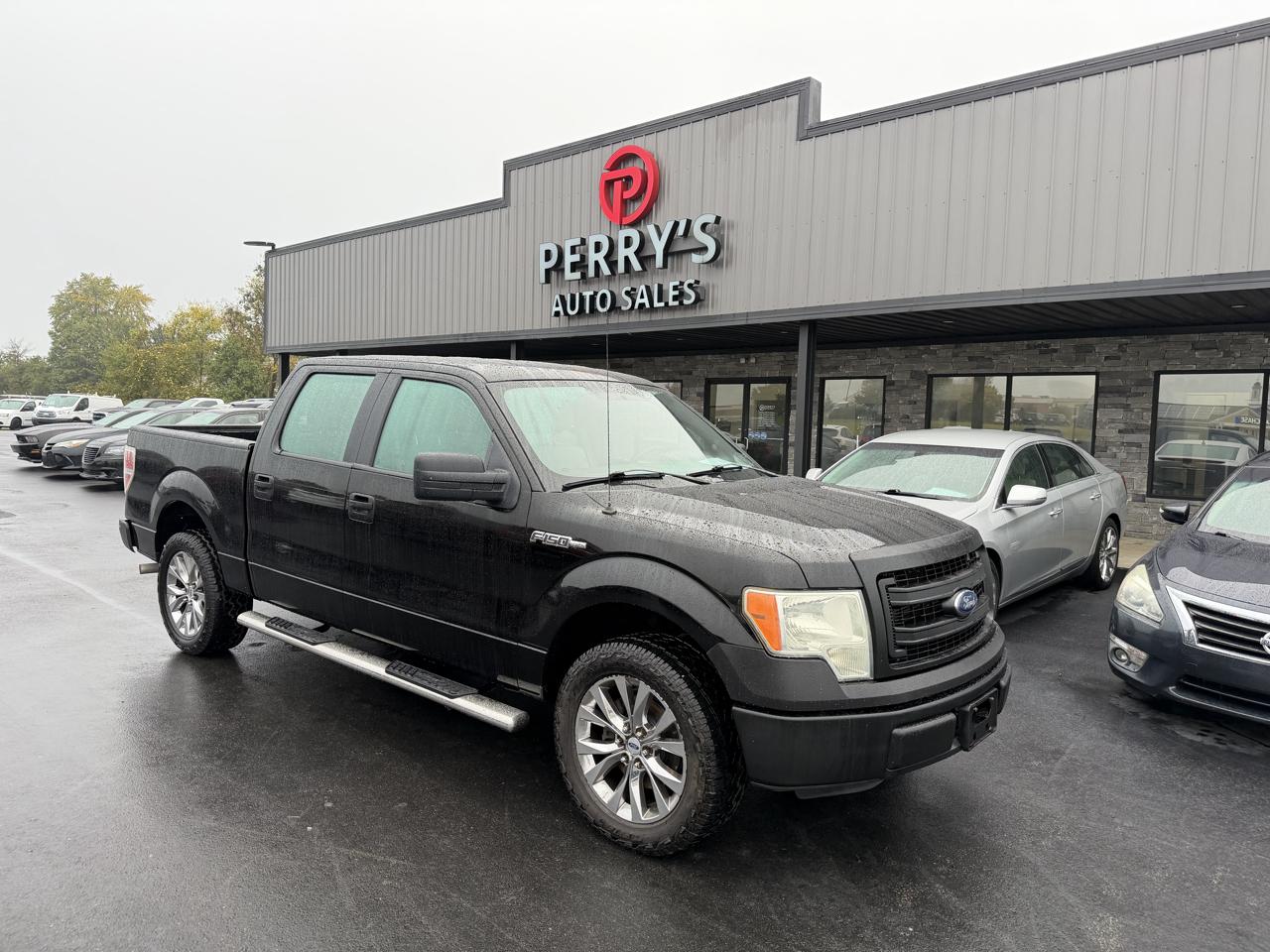 Ford F-150  2014