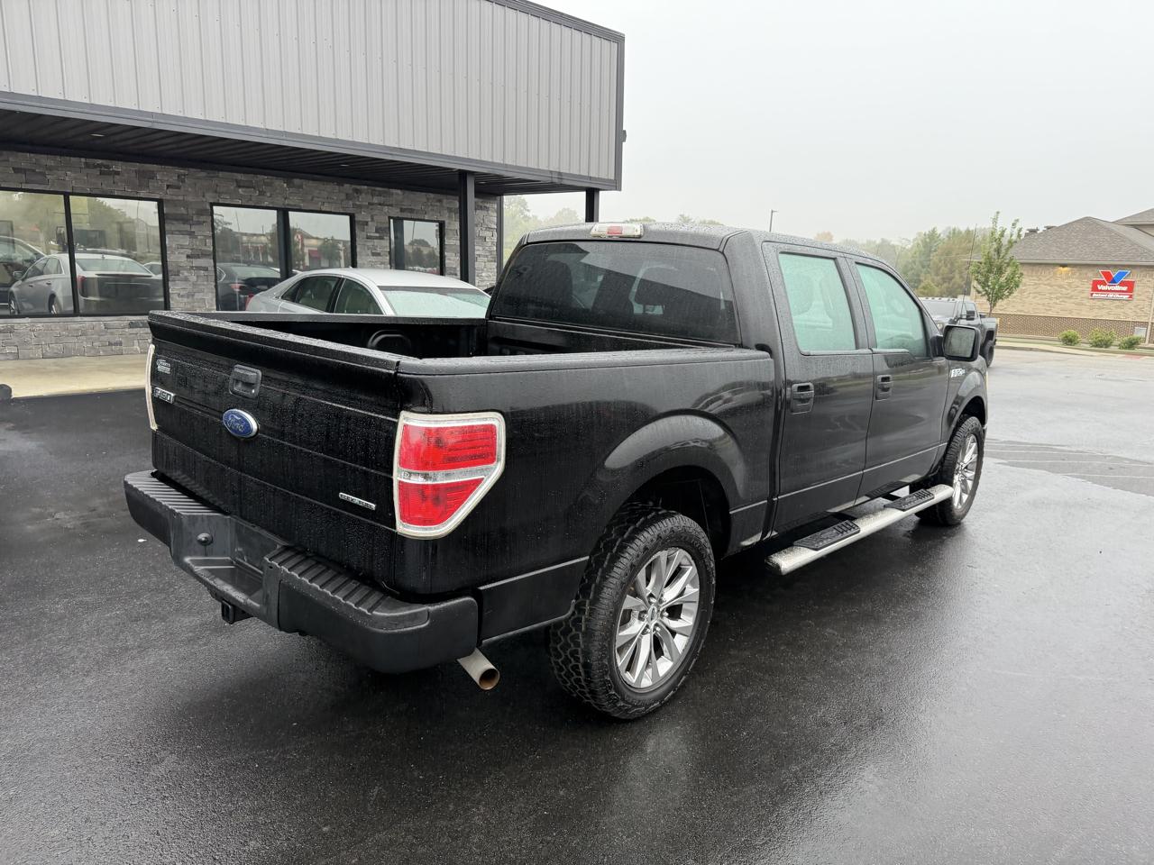 Ford F-150  2014