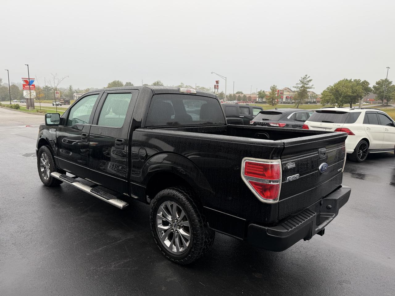 Ford F-150  2014