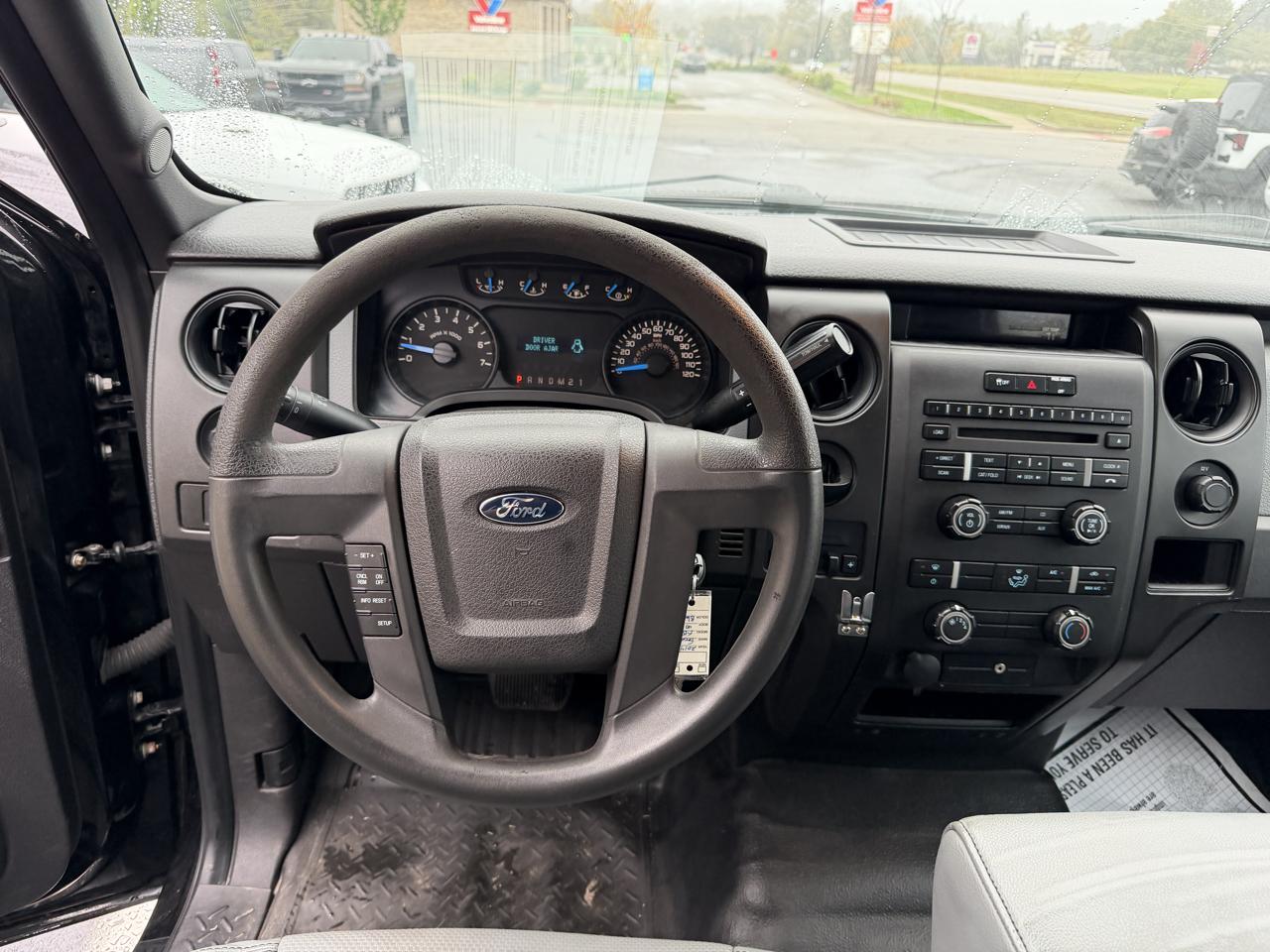Ford F-150  2014