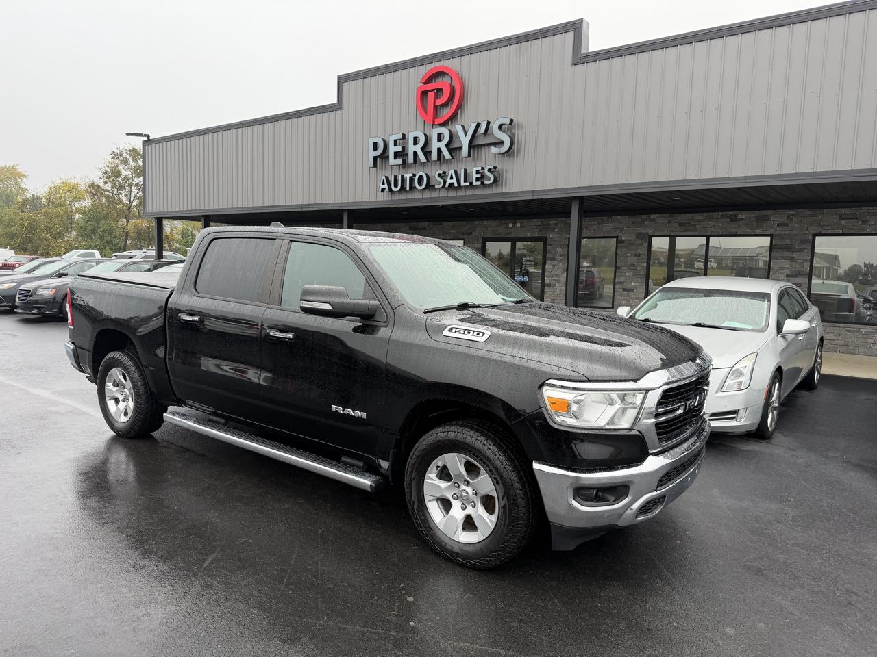 RAM 1500  2020