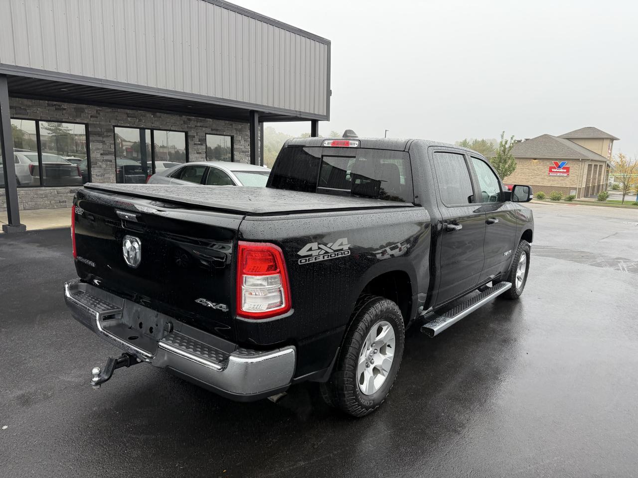 RAM 1500  2020