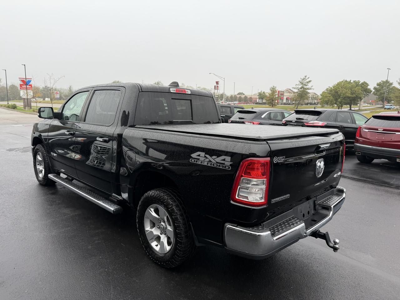 RAM 1500  2020