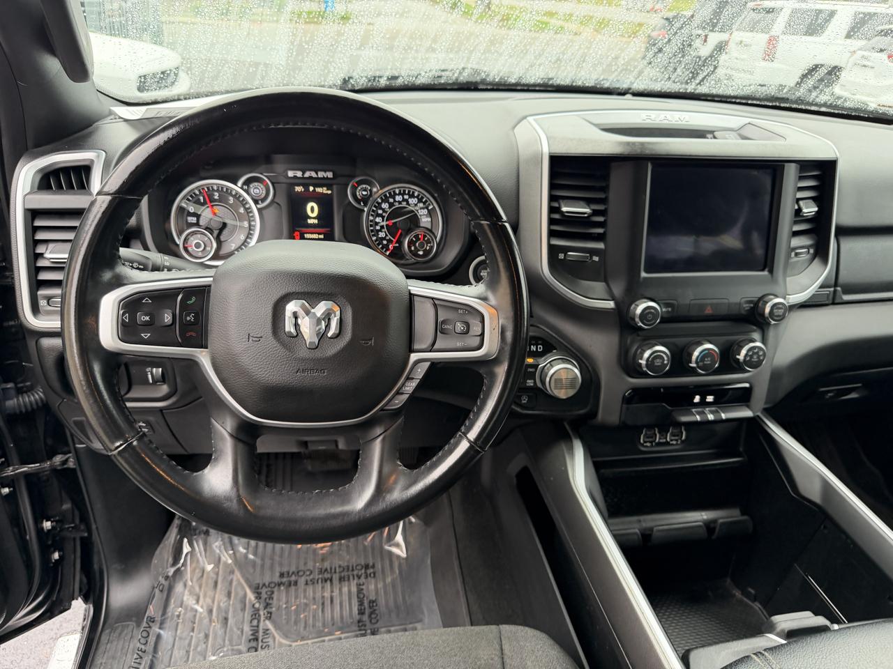 RAM 1500  2020