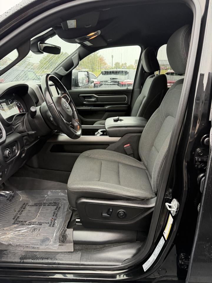 RAM 1500  2020
