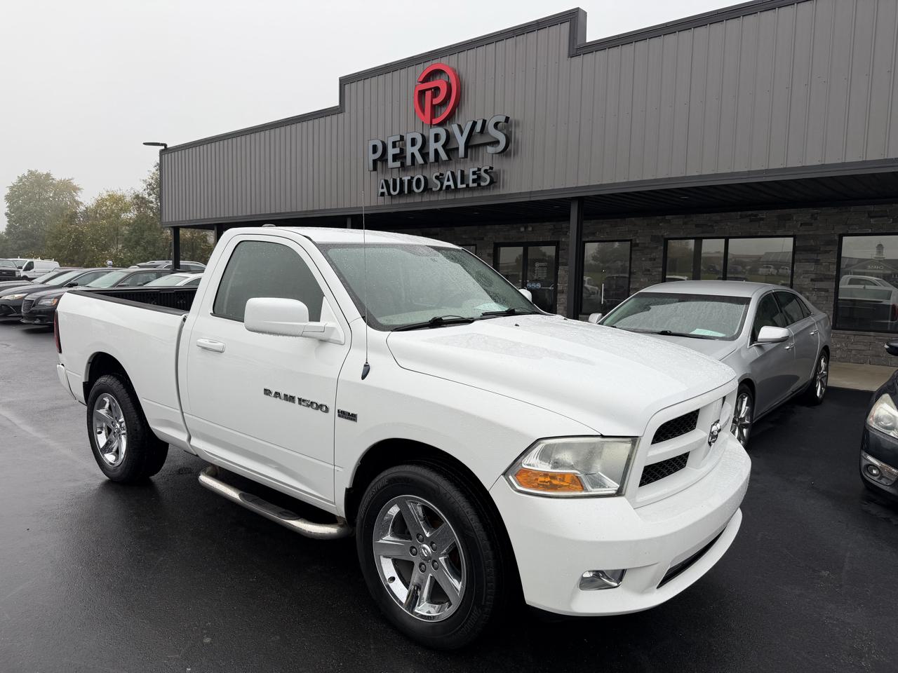 RAM 1500  2012