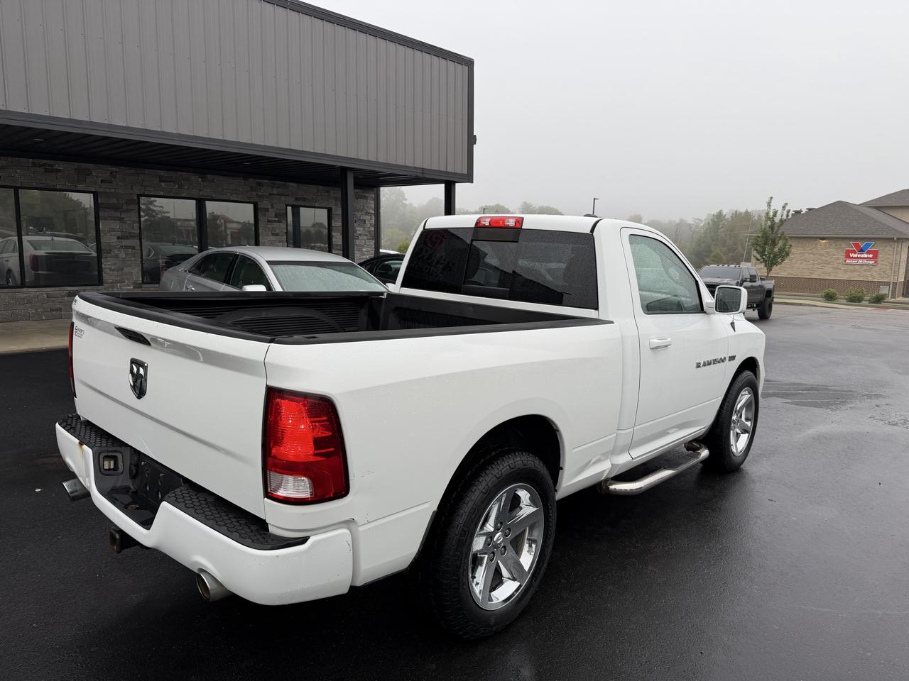 RAM 1500  2012