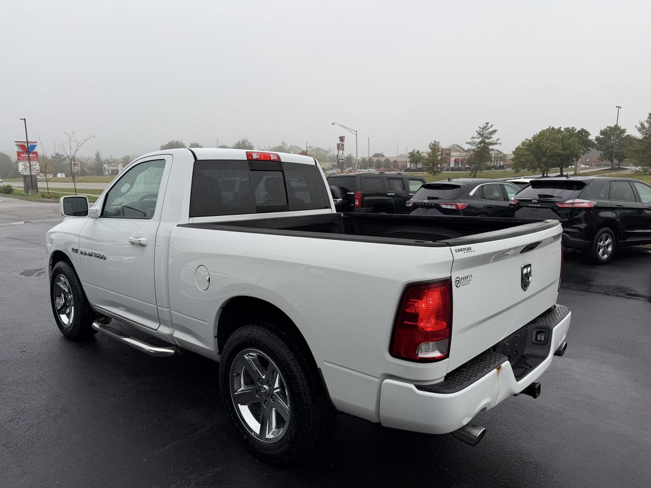 RAM 1500  2012