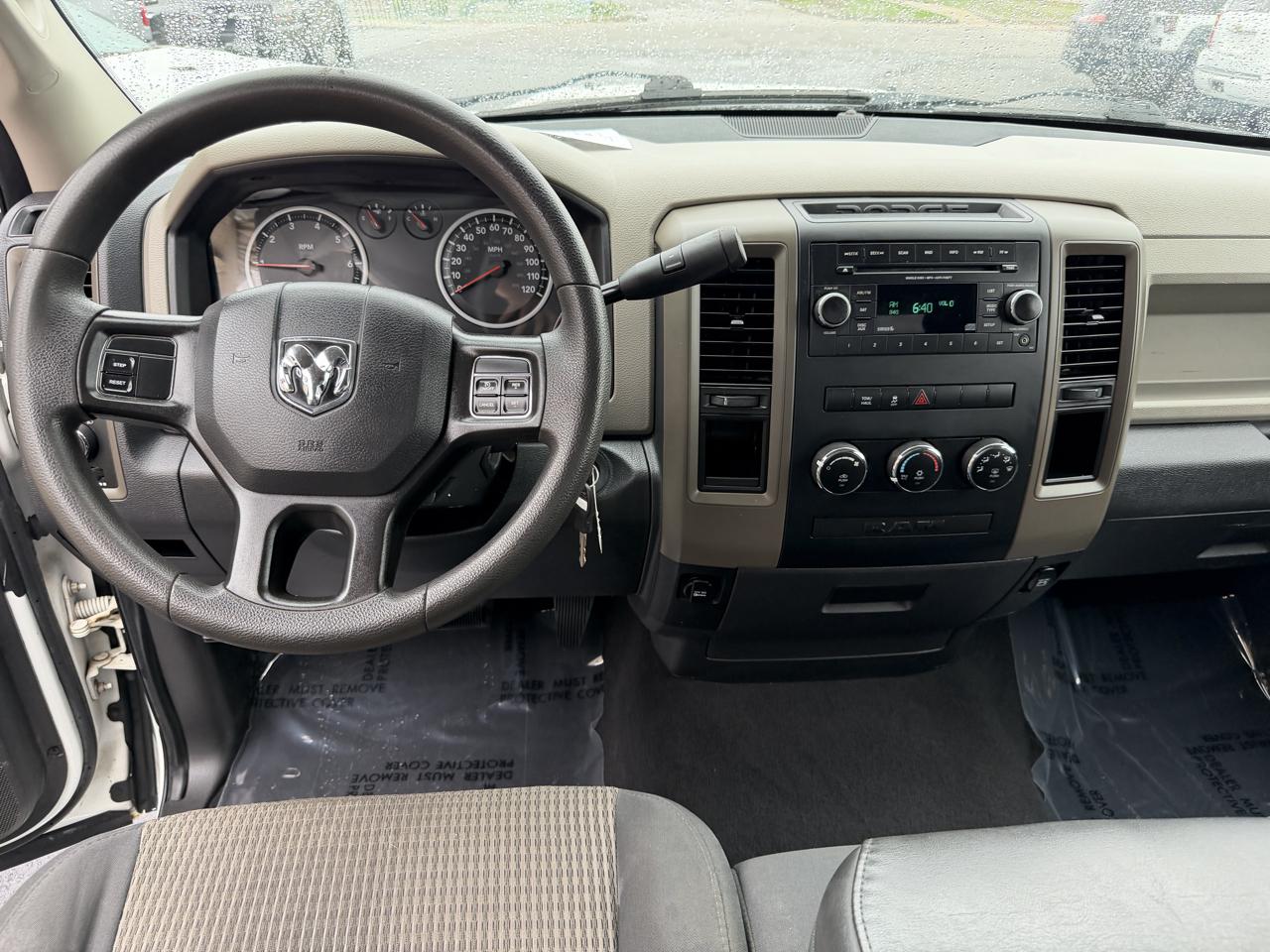 RAM 1500  2012