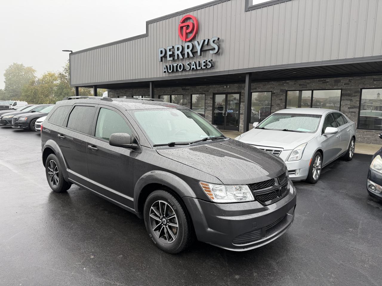 Dodge Journey SE 2018