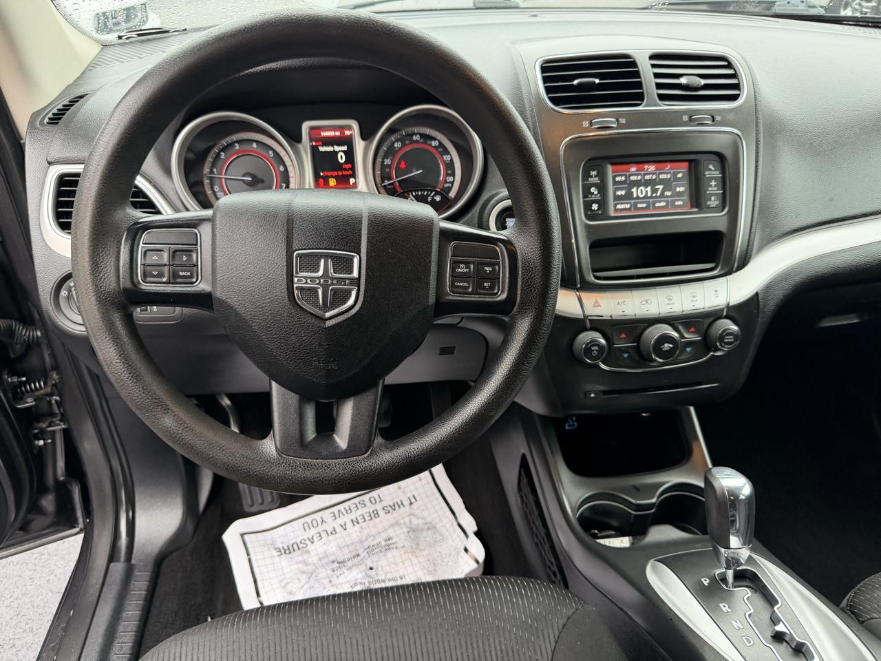 Dodge Journey SE 2018