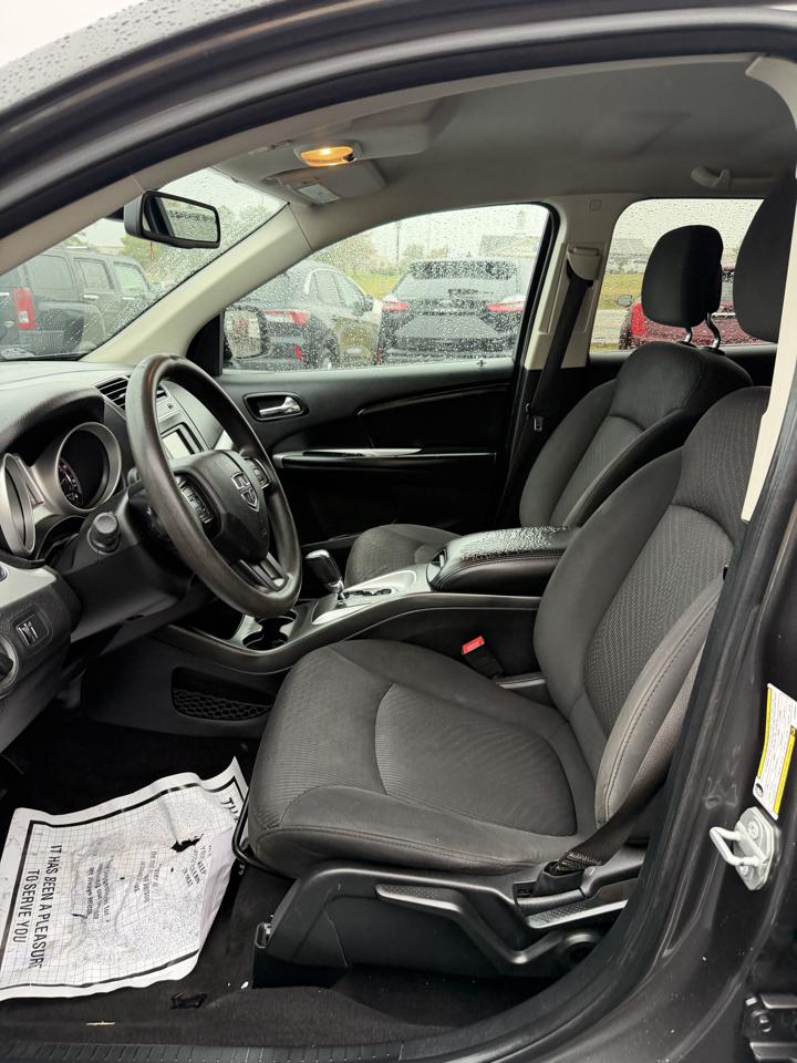 Dodge Journey SE 2018