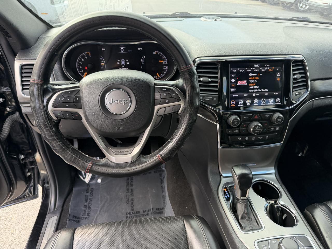 Jeep Grand Cherokee Limited 2020