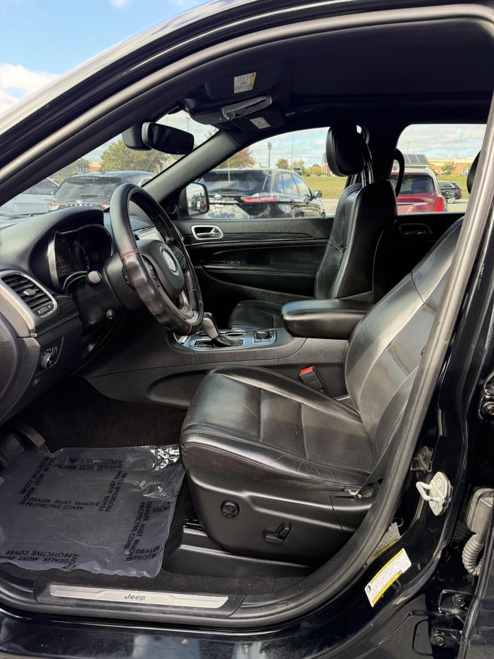 Jeep Grand Cherokee Limited 2020