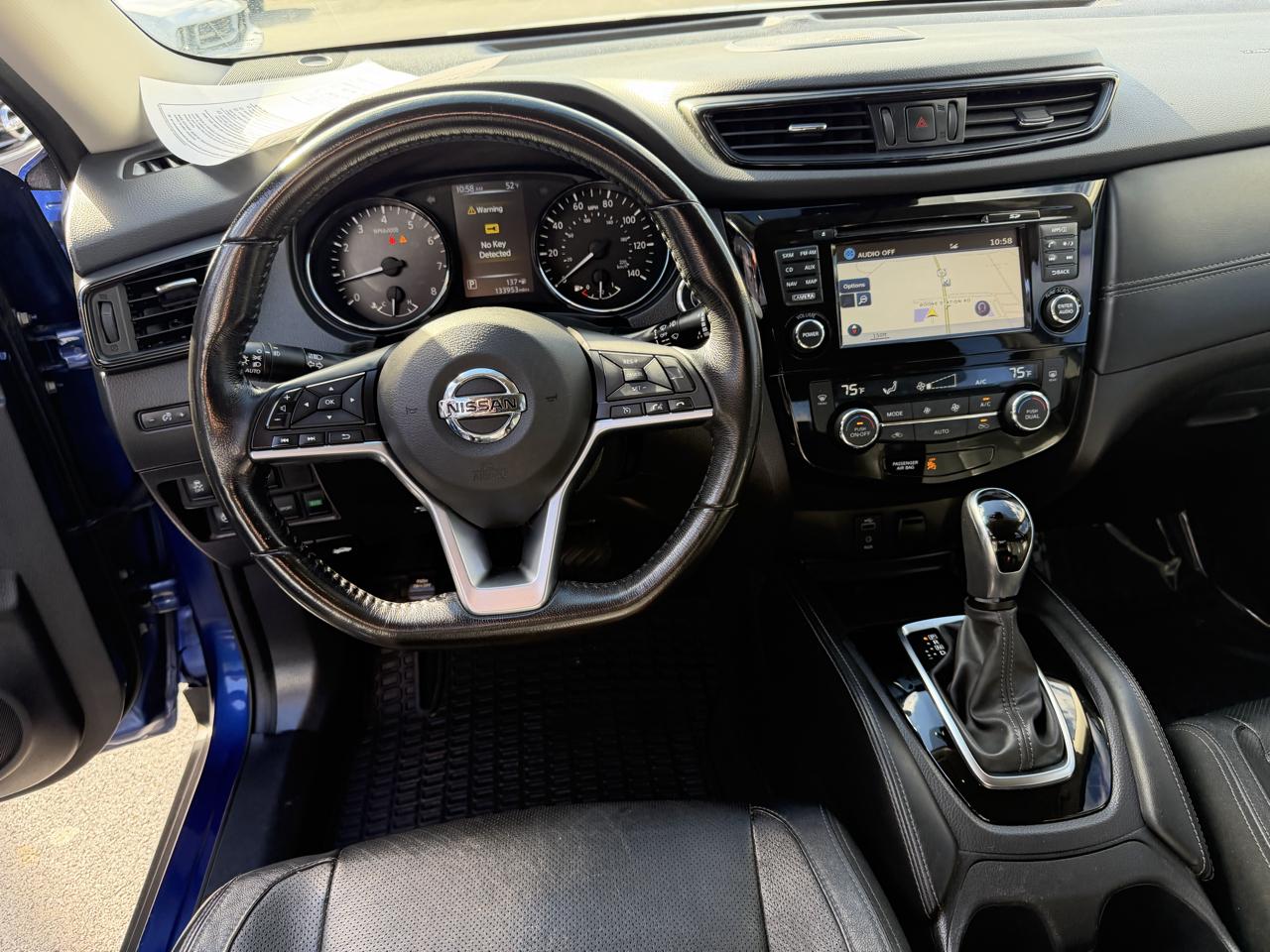 Nissan Rogue SL 2017