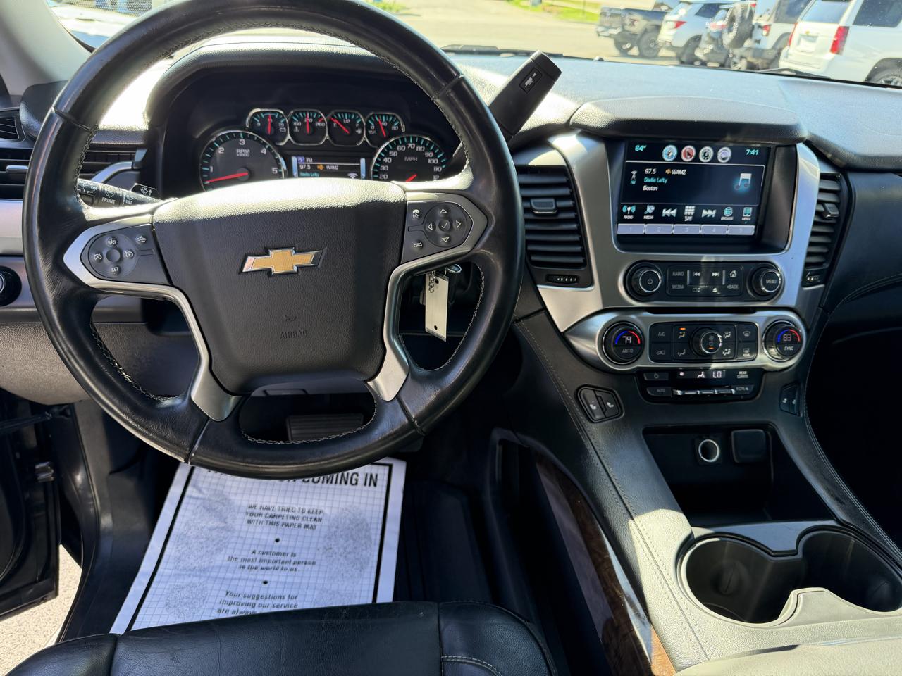 Chevrolet Suburban LT 2018