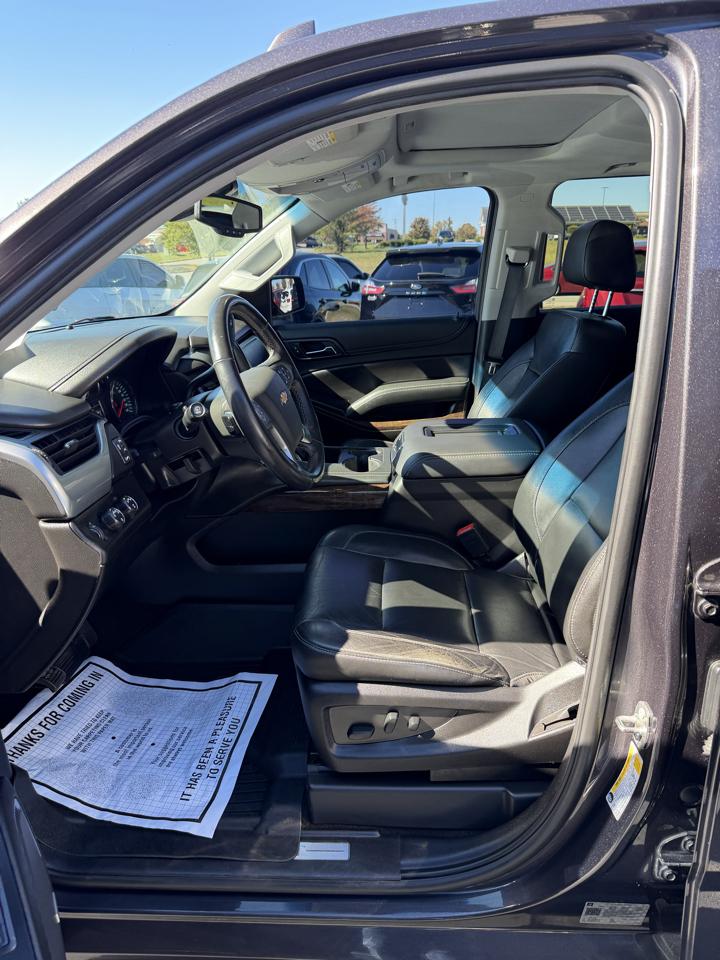 Chevrolet Suburban LT 2018