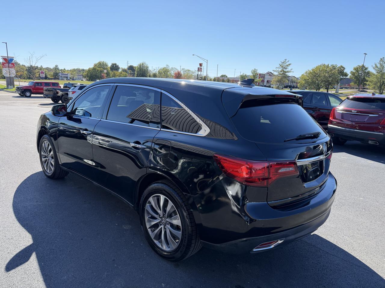 Acura MDX  2014