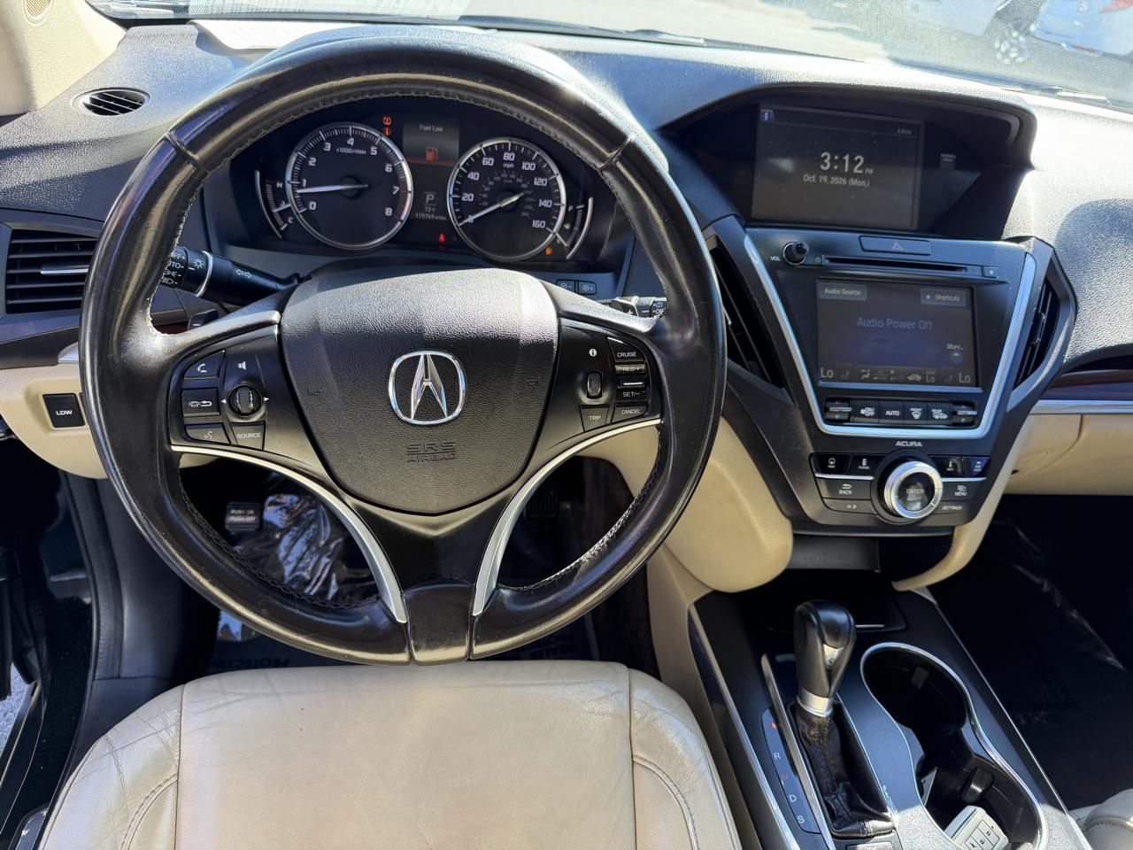 Acura MDX  2014