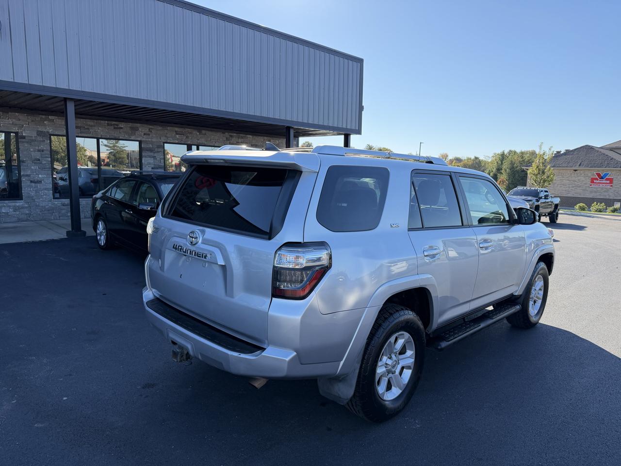 Toyota 4Runner SR5 Premium 2016