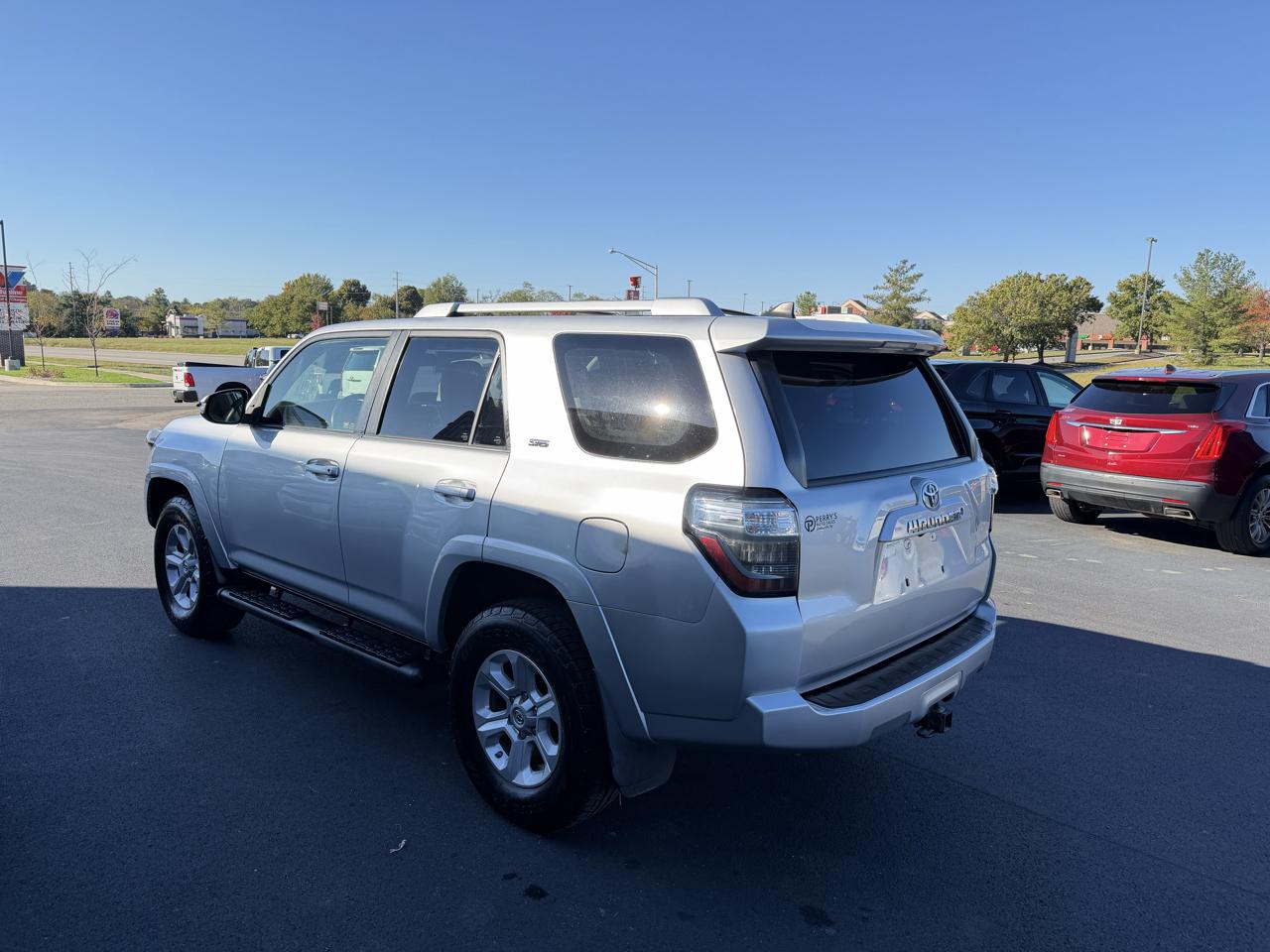 Toyota 4Runner SR5 Premium 2016