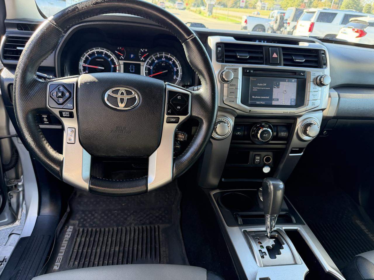 Toyota 4Runner SR5 Premium 2016