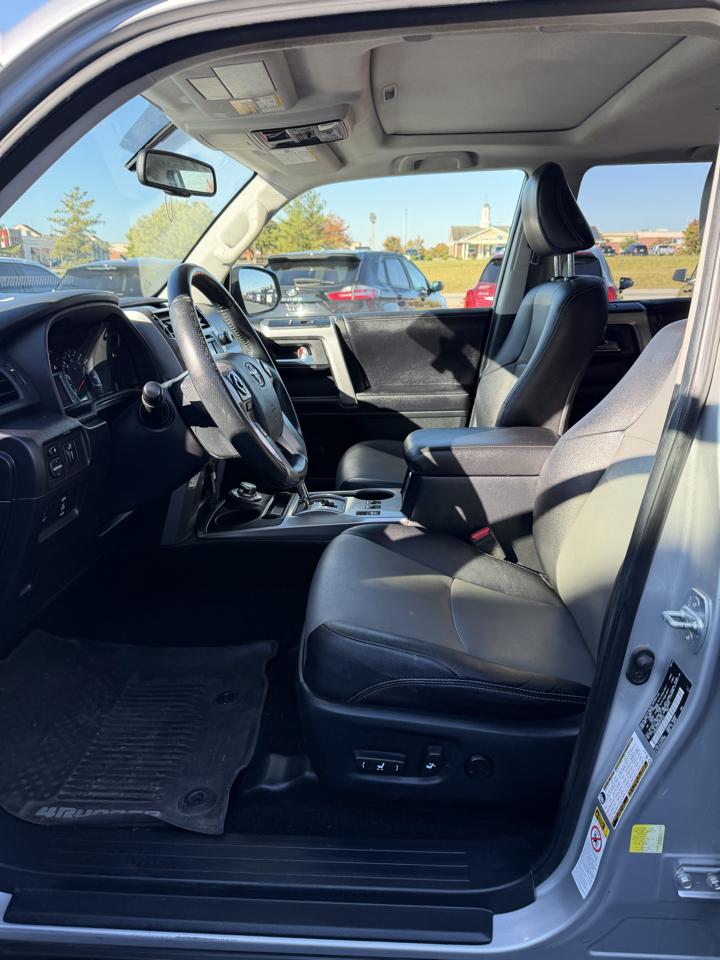 Toyota 4Runner SR5 Premium 2016