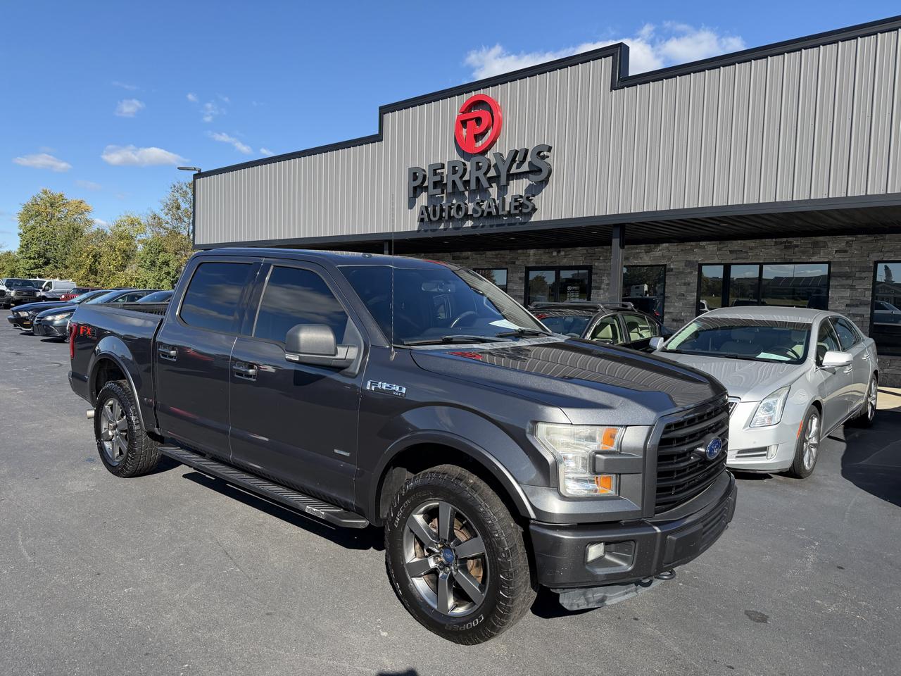 Ford F-150  2015