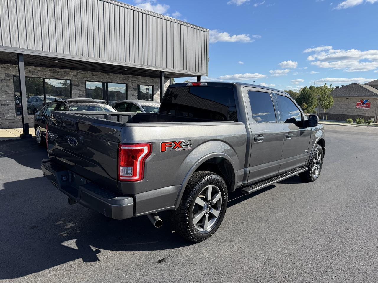 Ford F-150  2015