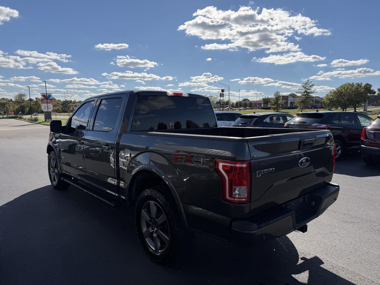 Ford F-150  2015