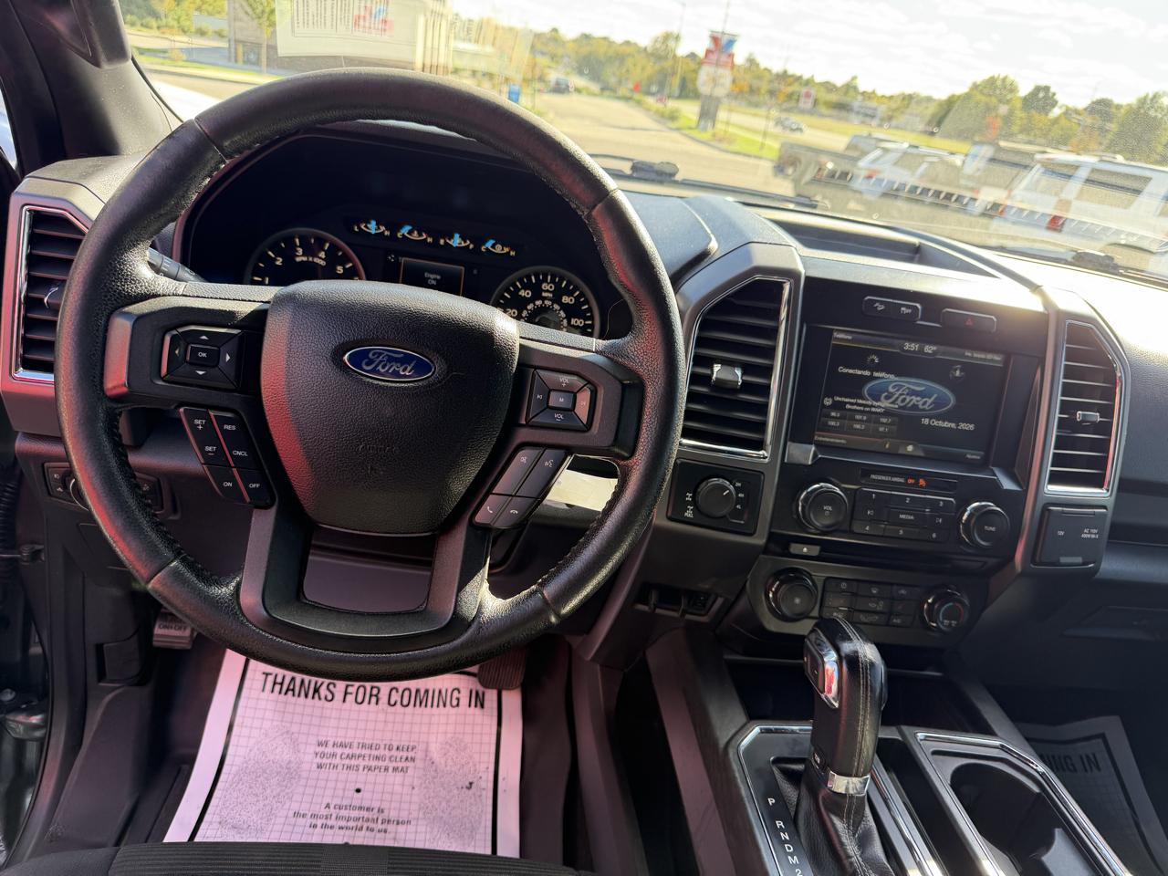 Ford F-150  2015
