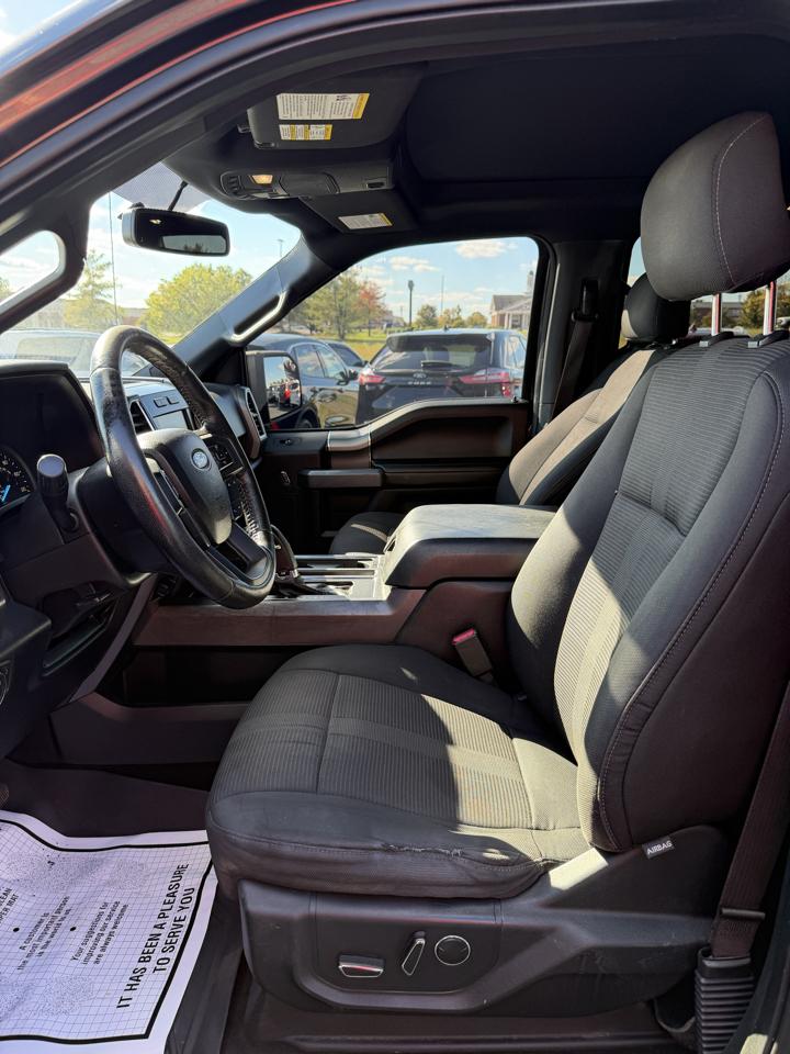 Ford F-150  2015