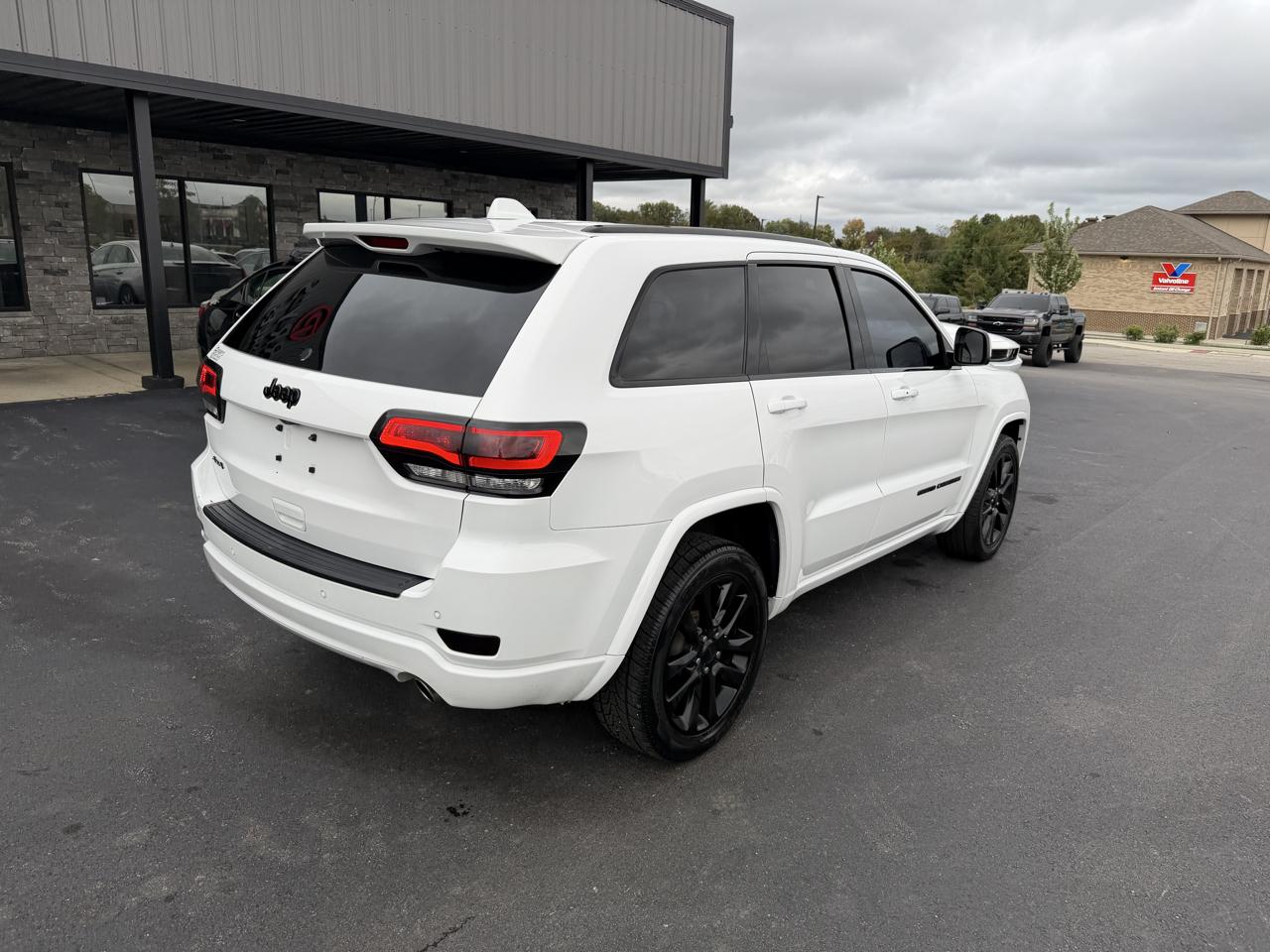 Jeep Grand Cherokee Laredo 2018