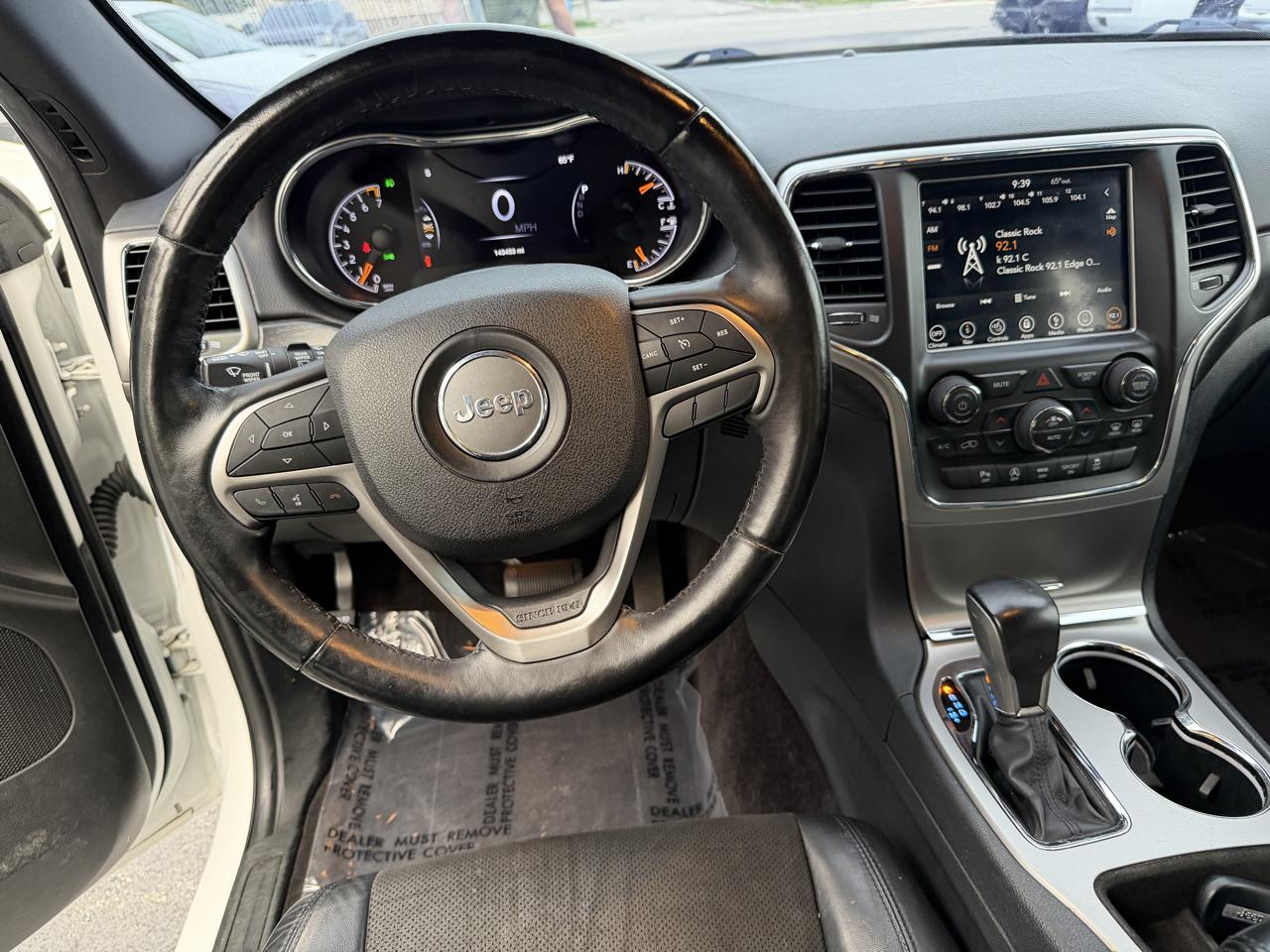 Jeep Grand Cherokee Laredo 2018