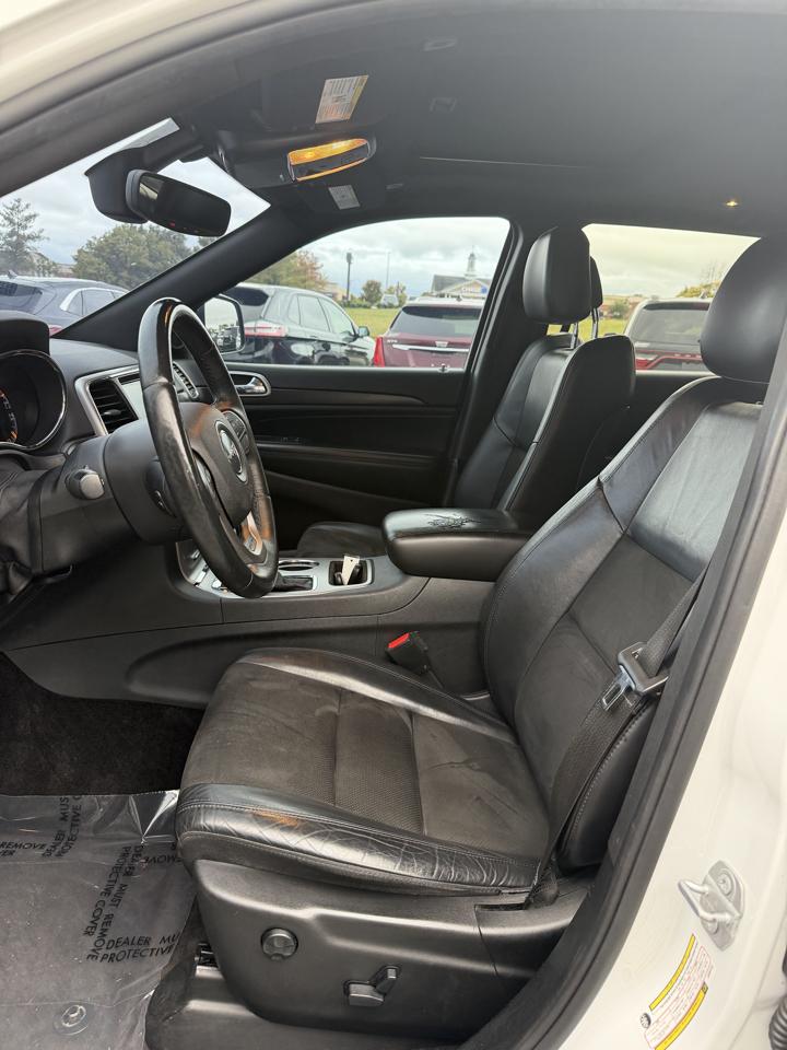 Jeep Grand Cherokee Laredo 2018
