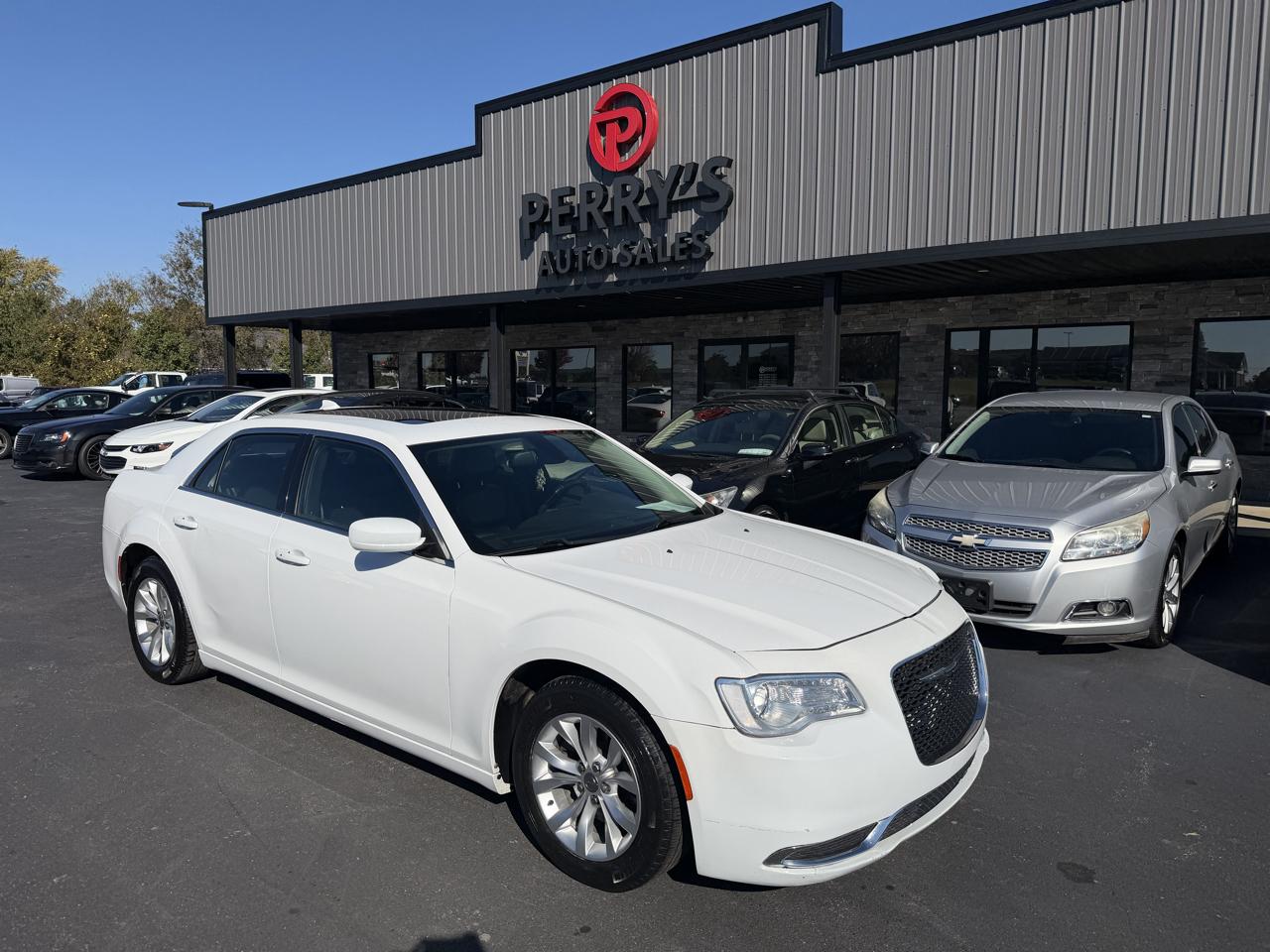 Chrysler 300 Limited 2016