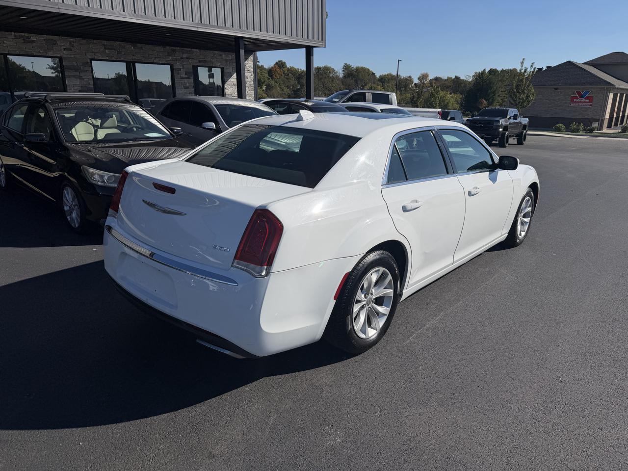 Chrysler 300 Limited 2016
