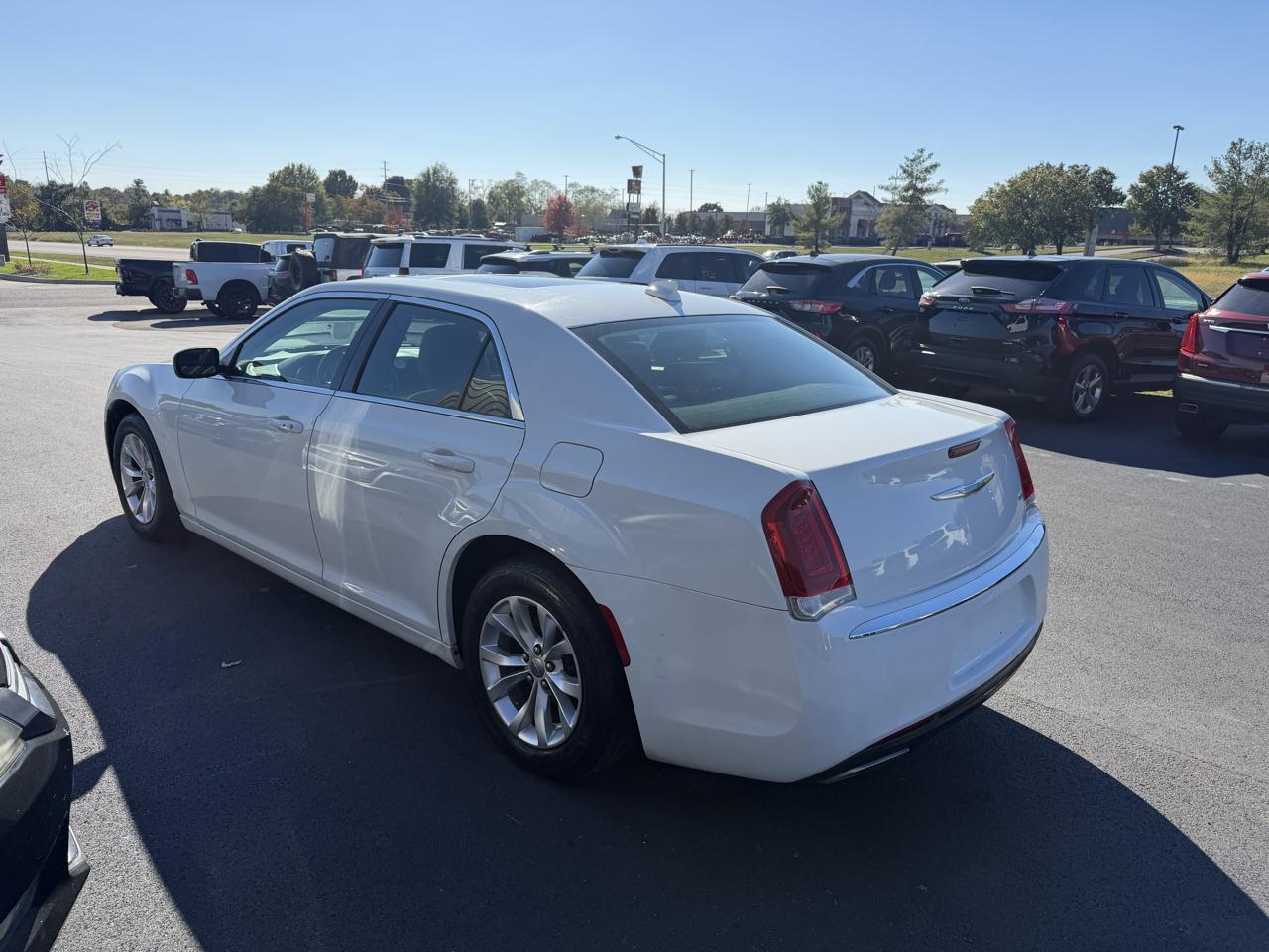 Chrysler 300 Limited 2016