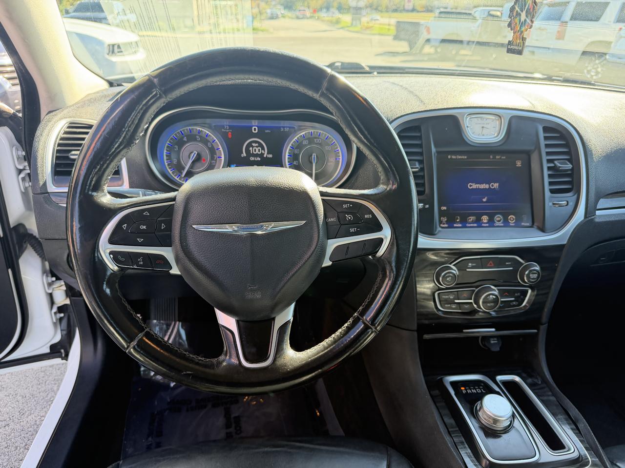 Chrysler 300 Limited 2016