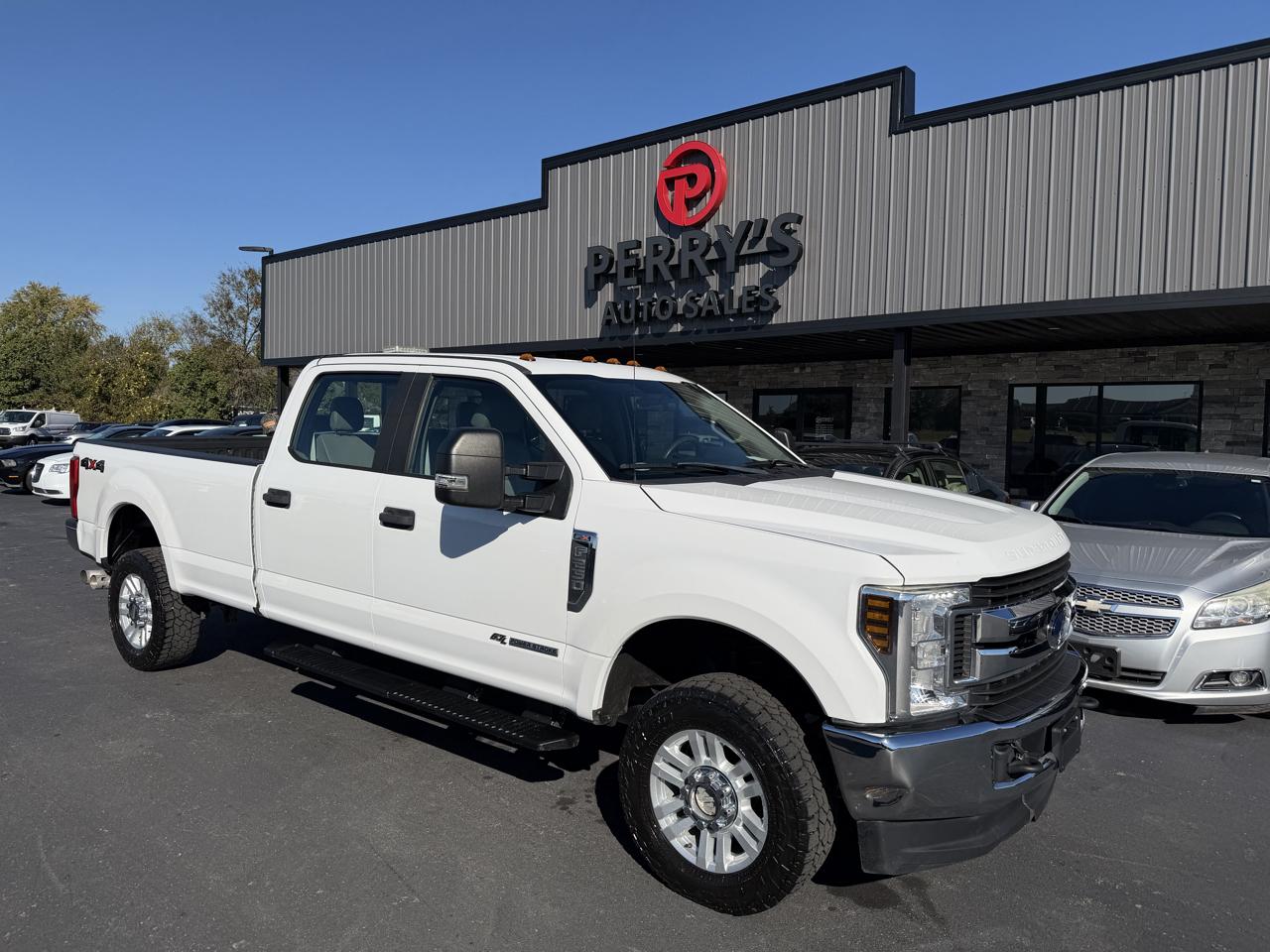 Ford F-250 SD  2019