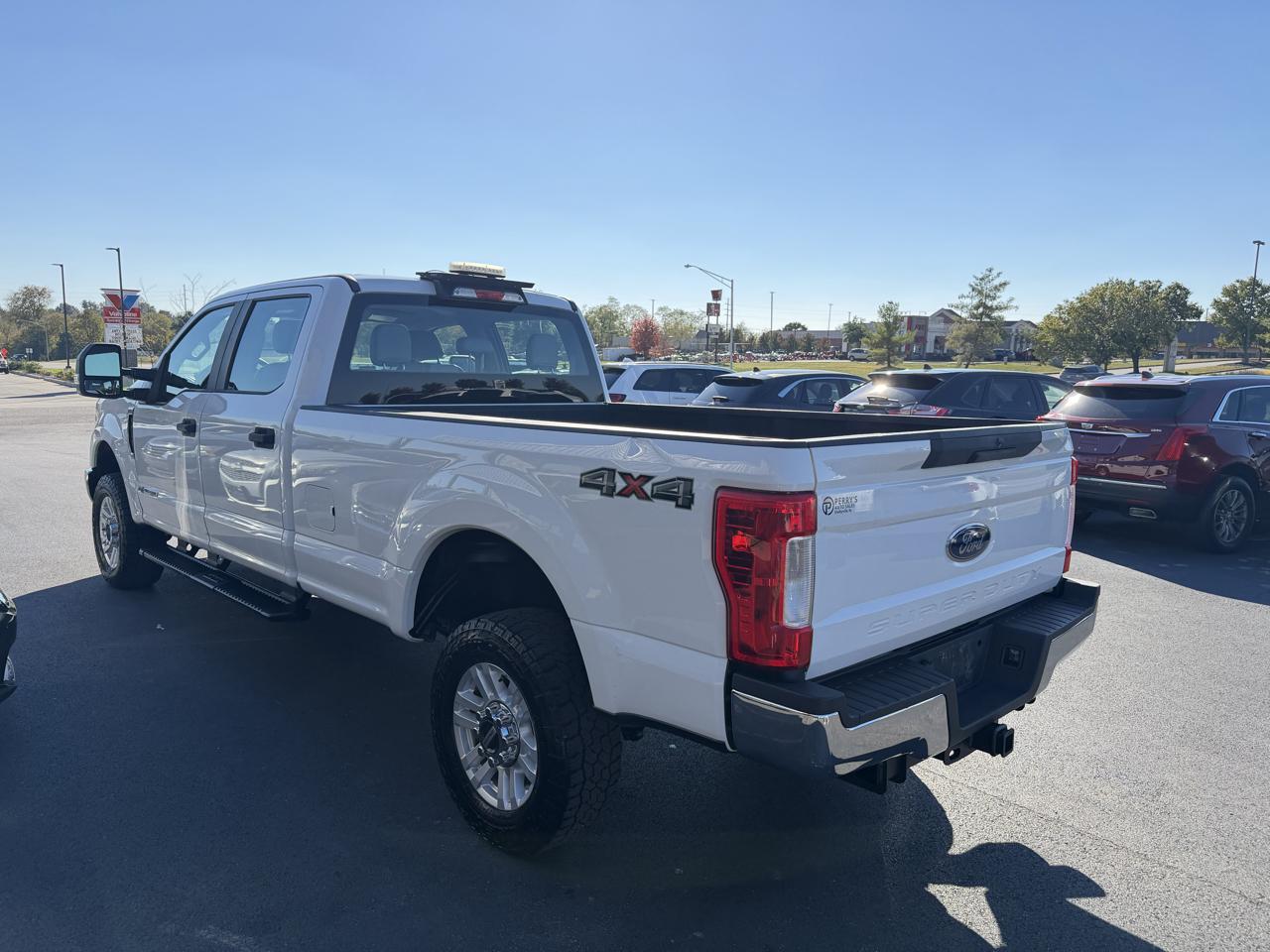 Ford F-250 SD  2019